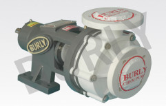 PCX120 Polypropylene Pump by Burly Chem Pump Industries