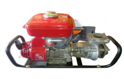 Petrol Engine Pump Set by Asian Engineering Enterprises