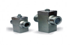 Pipe Rupture Valves by Express Elevators Co.