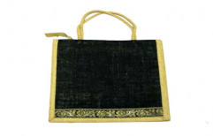 Plain Jute Bag by Ryna Exports