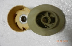 Plastic Submersible Impeller by Sterling Sales Corporation