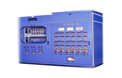 PLC Base Synchronizing Panel by Advance Power Technologies
