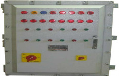 PLC Control Panel by Star Solutions