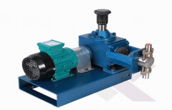 Plunger Type Metering Pump by V. K. Pump Industries Private Limited
