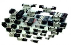Pneumatic Valves by Mabrook Industrial Enterprises