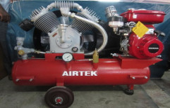 Portable Air Compressor by Airtek Compressors