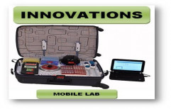 Portable Mobile Blood Test Lab Accuster by BVM Meditech Private Limited