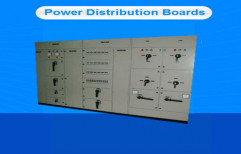 Power Distribution Boards by Sky Control System