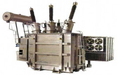 Power Oil Transformer by PLVK Power Engineers & Consultants