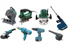 Power Tools- Drill machine, Grinders, Marble Cutter, Blower, by Capital Mill Store