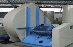 PP Blower by Omkar Composites Private Limited