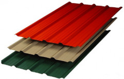 Pre Painted Roofing Sheet by Him Profiles