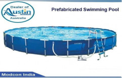 Prefabricated Swimming Pool by Modcon Industries Private Limited