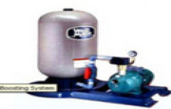 Pressure Boosting System by Dhanprabha Enterprises