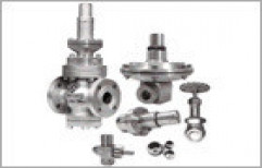 Pressure Reducing Valves by Shah Traders