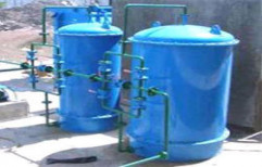 Pressure Sand Filters by Asian Water Systems