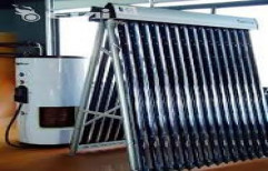 Pressurized Solar Water Heater by Winstar Industries