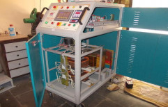 Primary Current Injection Trolley by Pragati Process Controls
