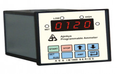 Programmable Ammeter by Ajinkya Electronic Systems