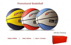 Promotional Basketball by Scorpion Ventures (OPC) Private Limited