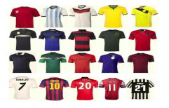 Promotional Sports Jersey T Shirts by Scorpion Ventures (OPC) Private Limited