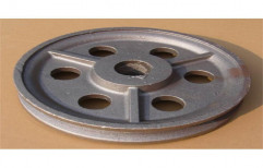 Pulley Casting by Bhoomi Casting