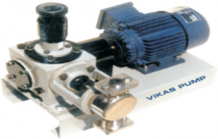 Pump(Plunger Type Metering Dosing) by Vikas Pumps
