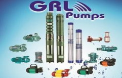 Pumps by GR Lakshmi Industries