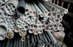 PVC Pipe by BS Pipes