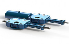 PVE Electrohydraulic Actuators by Suyojan Hydro Mechanical Systems Private Limited