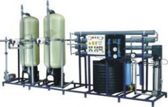 R.O. Plants Water Purifier by Hindustan Engineering