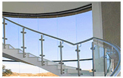Railing by Impact Metals