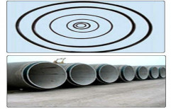 RCC Pipe Rubber Ring by Shalimar Earth Moving Spares