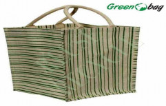 Recycled Tote Bags by Green Packaging Industries (P) Limited