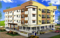 Residential Apartment Services by Darshan Constructions