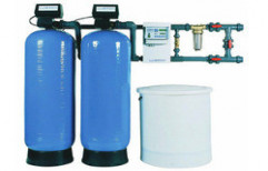 Residential Water Softener by Daniel A 2 Z Enterprises