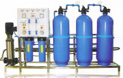 Reverse Osmosis Plant by KB Associates