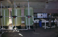 Reverse Osmosis Water Treatment Plant by Nero RO
