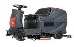 Ride On Scrubber Drier by Union Company