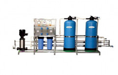RO Plant by Pure & Sure Water Technologies