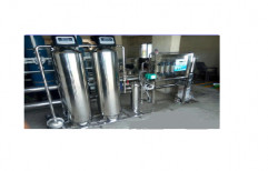 RO Treatment Plant by Innovative Water Technologies
