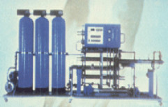 RO Water System by ISR Industries