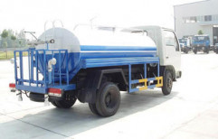 Road Milk Tanker by SS Engineers & Consultants