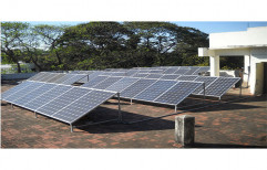 Roof Top Solar Panel by Solsun Power Private Limited