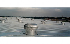 Roof Ventilator by Sungreen Ventilation Systems Pvt Ltd.