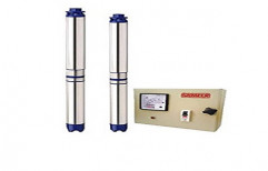 Sameer I-Flo Submersible Pump V4 With Control Panel by Sri Balaji Pumps