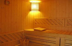 Sauna Bath by TSK Lifestyles (Brand Of Aroona Impex)