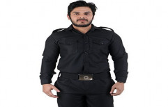 Security Guard Uniform by Digambar Art And Craft
