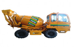 Self Loading Mixer by Schwing Stetter (India) Private Limited