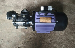 Self Priming Mono Block Pump by Chetak Pumps